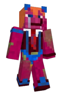 bananbb Minecraft avatar full body