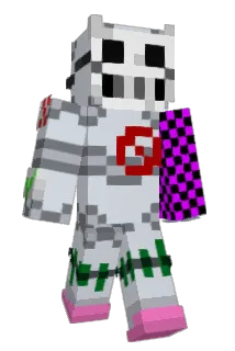 bananchik1102 Minecraft avatar full body