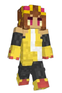 banane1090 Minecraft avatar full body