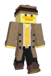 bananek7225 Minecraft avatar full body
