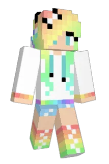 bananfia33 Minecraft avatar full body
