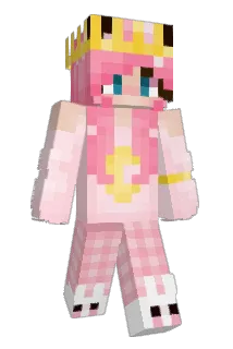 banann909 Minecraft avatar full body