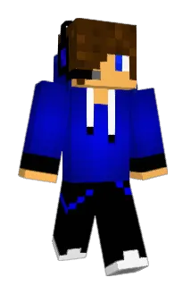 banannaman1 Minecraft avatar full body