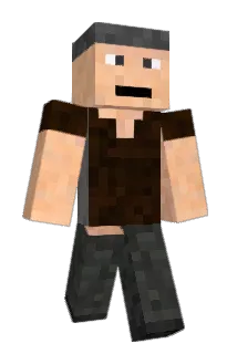 bananodus Minecraft avatar full body