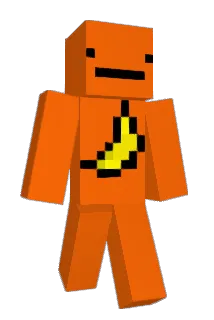 bananoob_236 Minecraft avatar full body