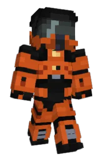 banasarkisoyle Minecraft avatar full body