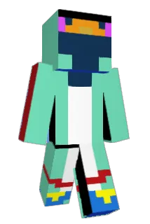 banatwin Minecraft avatar full body