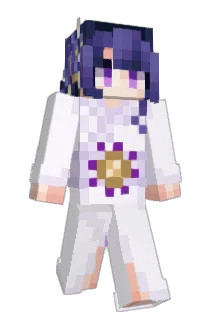 banban1122 Minecraft avatar full body