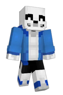 banban333 Minecraft avatar full body
