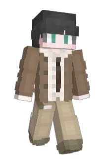 banchanh Minecraft avatar full body
