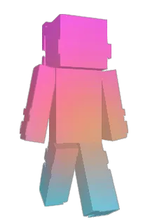 bancrusher1 Minecraft avatar full body