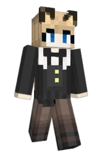 bandi__ Minecraft avatar full body