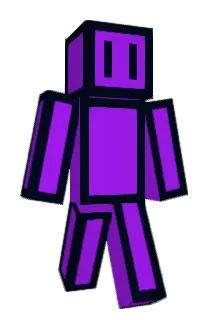 bandit7277 Minecraft avatar full body