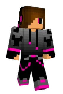 banditcreeper69 Minecraft avatar full body