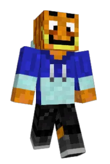 banditkeys Minecraft avatar full body