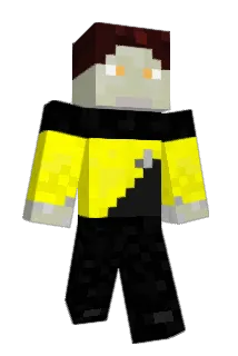 bandito_thomaso Minecraft avatar full body