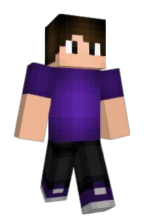 banditofernando Minecraft avatar full body
