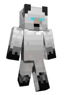 banditsugar Minecraft avatar full body