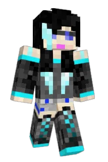 bandnerd1 Minecraft avatar full body