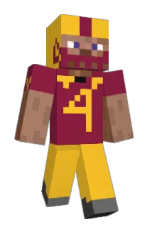 bandodumontt Minecraft avatar full body