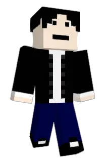 bandoonparade Minecraft avatar full body