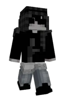 bandrew9780 Minecraft avatar full body