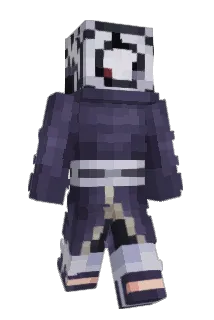 bandsszn Minecraft avatar full body