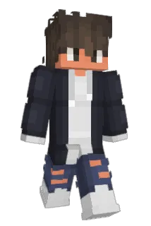 banerislv Minecraft avatar full body