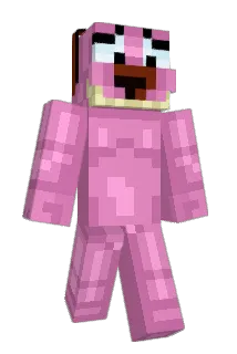 banevader2141 Minecraft avatar full body