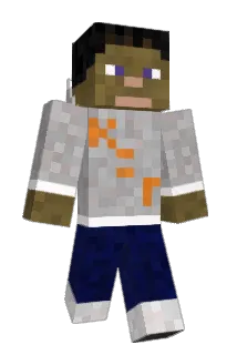 banezar Minecraft avatar full body