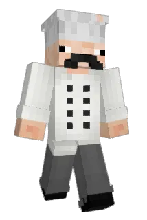 bang6666 Minecraft avatar full body