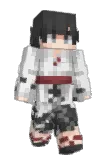 bangaalhi Minecraft avatar full body