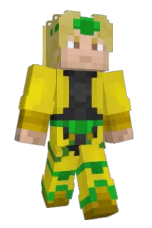 bangheadhere Minecraft avatar full body