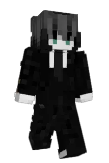 bangigkeit Minecraft avatar full body