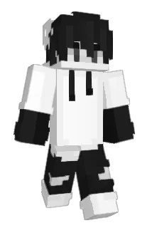 bangtanboy123 Minecraft avatar full body