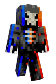 banhammer404 Minecraft avatar full body