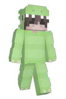 banhbaowow Minecraft avatar full body