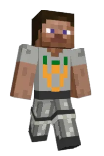 bani_0 Minecraft avatar full body
