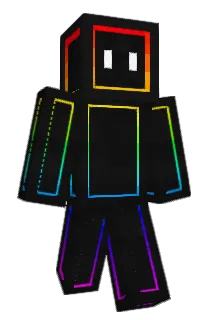 banichan555 Minecraft avatar full body