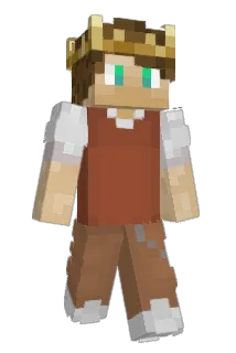 banikula Minecraft avatar full body