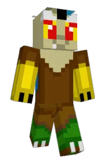 banjo289 Minecraft avatar full body
