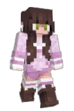 banjoisawesome Minecraft avatar full body