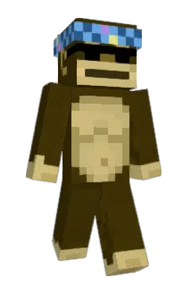 banka2165 Minecraft avatar full body