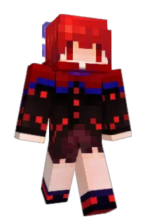 banki259 Minecraft avatar full body