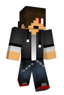 bannana123bmx Minecraft avatar full body