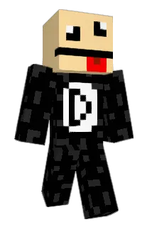bannana546 Minecraft avatar full body