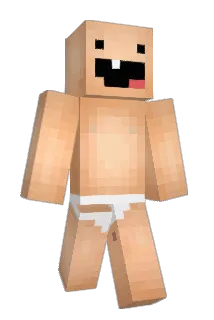 bannana56 Minecraft avatar full body