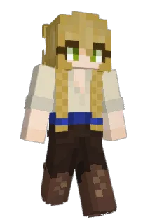 bannanii_ta Minecraft avatar full body