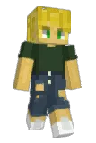 bannapancakes Minecraft avatar full body