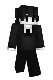 bannedfroots Minecraft avatar full body